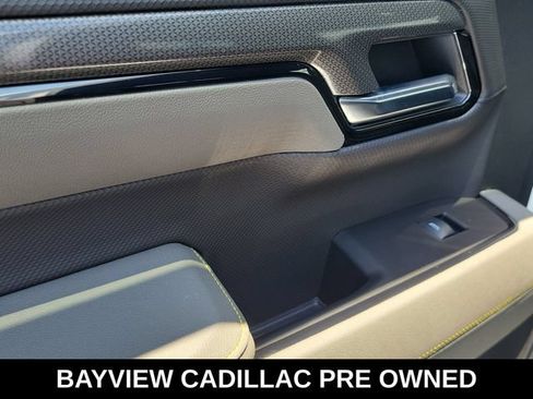 Used 2025 Chevrolet Silverado 1500 ZR2 w/ Technology Package AWD/4WD image 11