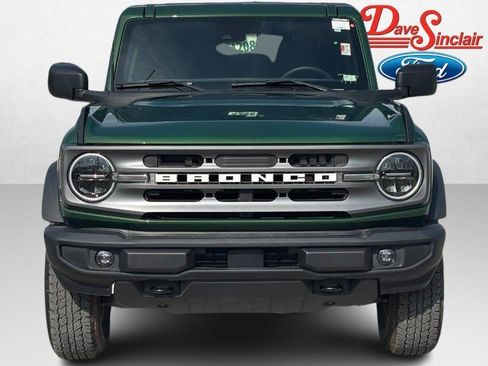 Used 2023 Ford Bronco Big Bend AWD/4WD image 2