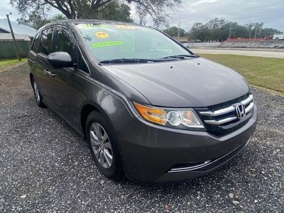 Used 2015 Honda Odyssey EX-L