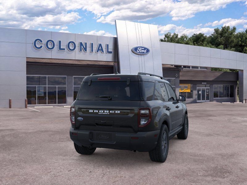 New 2026 Ford Bronco Sport Big Bend w/ Convenience Package AWD/4WD image 8