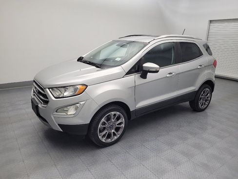 Used 2020 Ford EcoSport Titanium AWD/4WD image 2