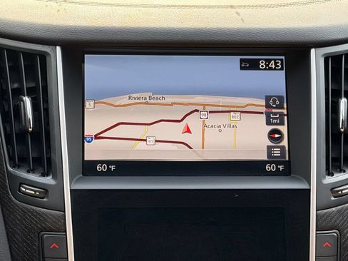 Used 2023 INFINITI Q50 Sensory RWD image 18
