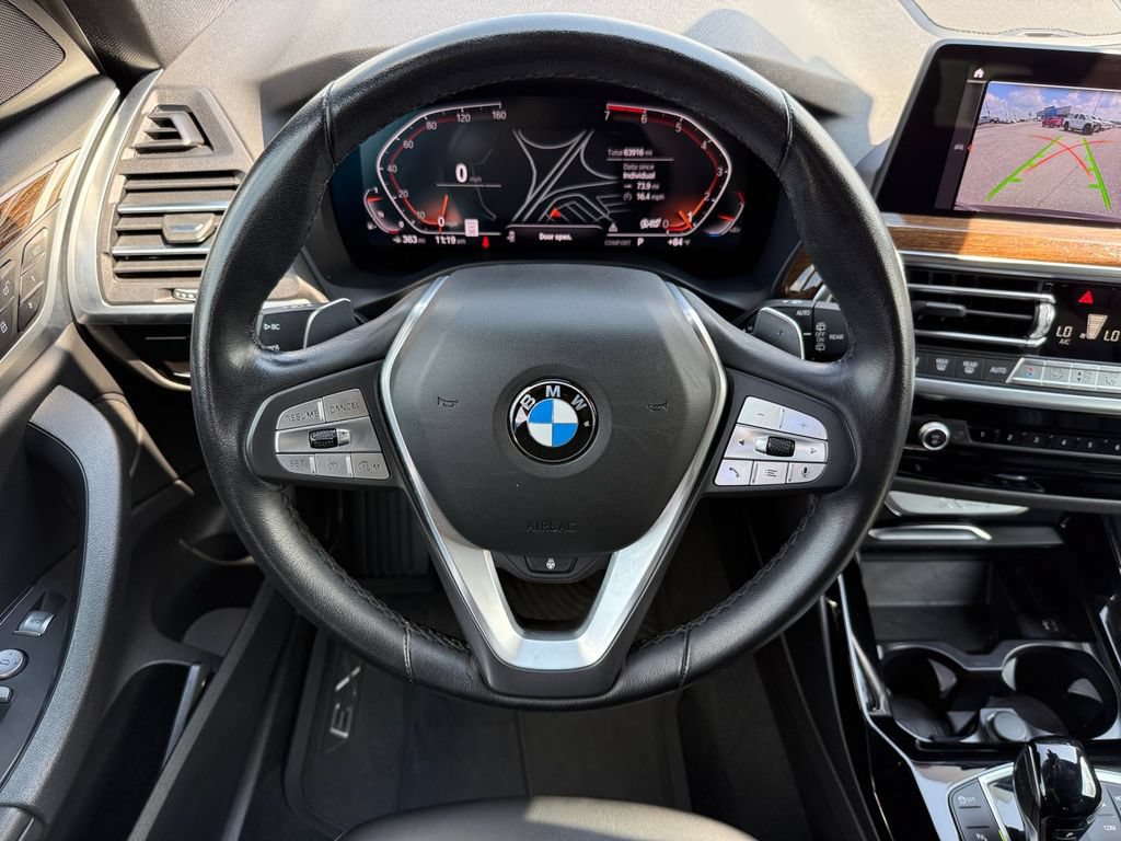 Used 2022 BMW X3 sDrive30i w/ Convenience Package RWD image 14