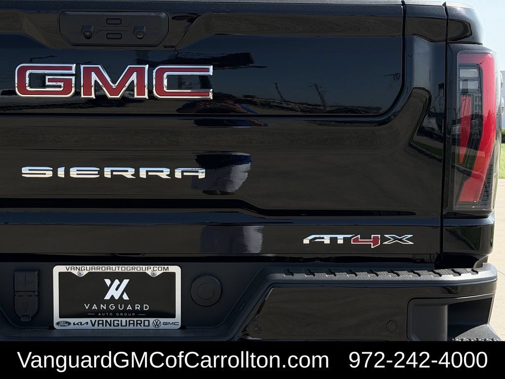 New 2026 GMC Sierra 2500 AT4X AWD/4WD image 5