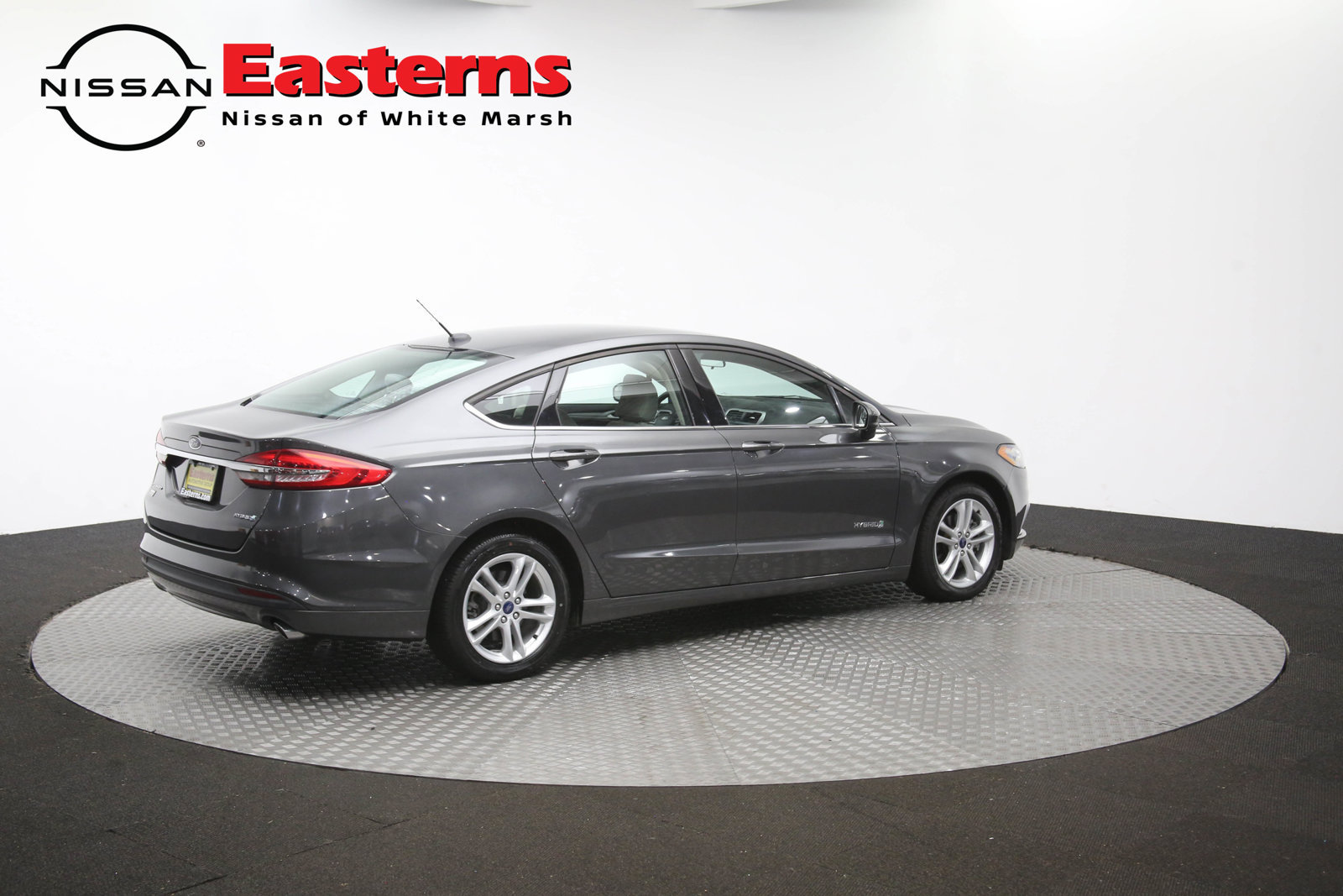 Used 2018 Ford Fusion S FWD image 45