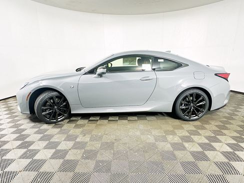 New 2025 Lexus RC 350 F Sport image 4