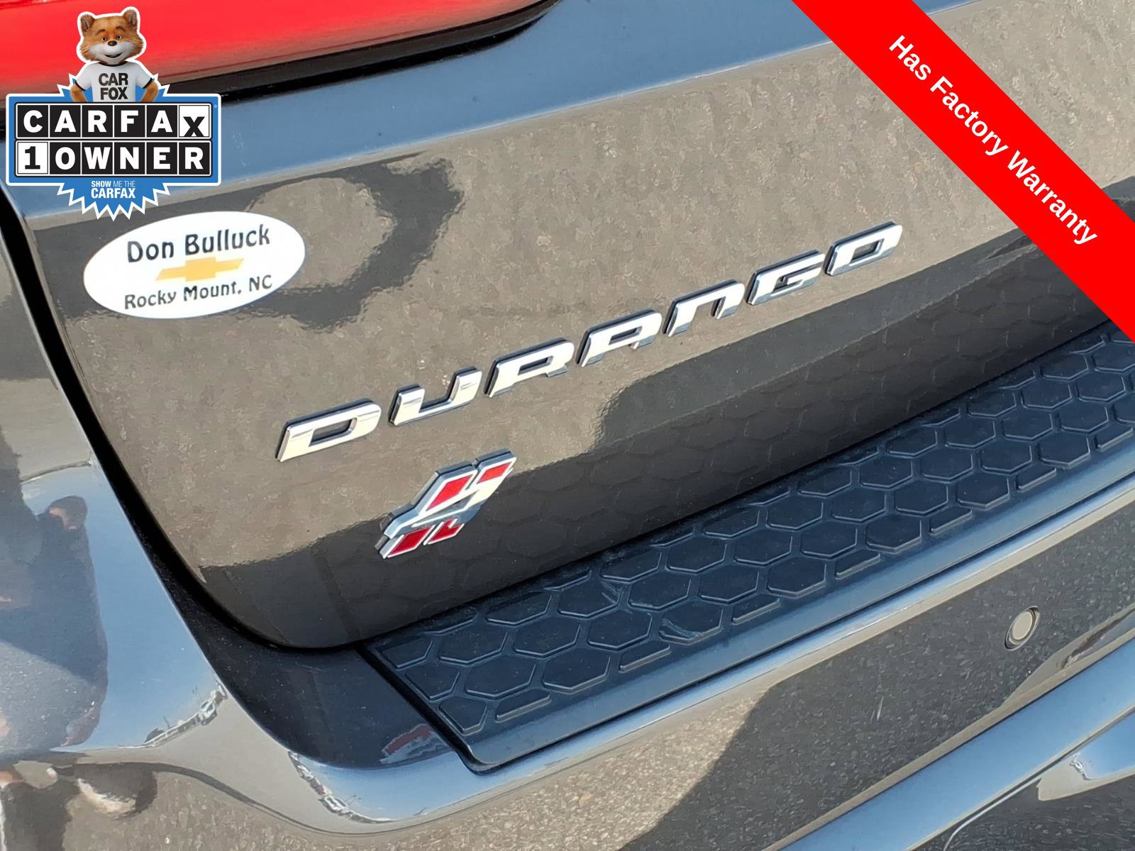 Used 2024 Dodge Durango GT AWD/4WD image 9