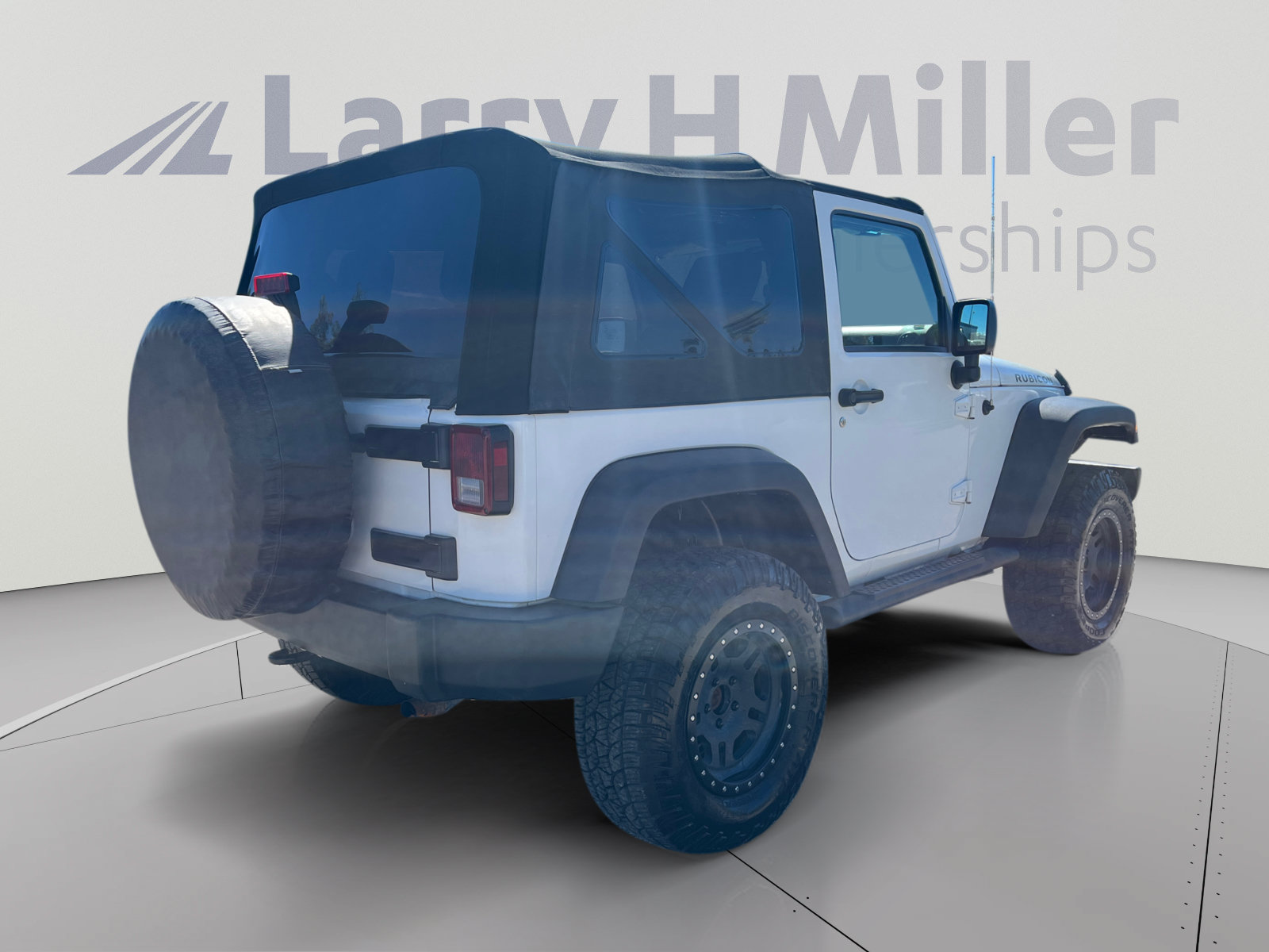 Used 2007 Jeep Wrangler X AWD/4WD image 5