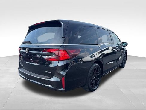 Used 2025 Honda Odyssey Sport-L image 6
