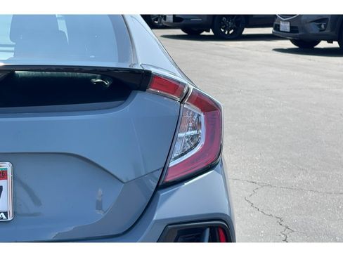 Used 2021 Honda Civic EX image 16