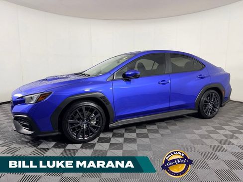 Used 2025 Subaru WRX Premium AWD/4WD image 1