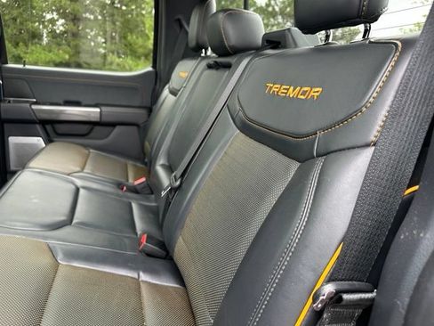 Used 2023 Ford F150 Tremor w/ Equipment Group 402A High AWD/4WD image 13