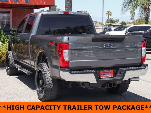 Used 2021 Ford F250 XL w/ STX Appearance Package AWD/4WD image 5