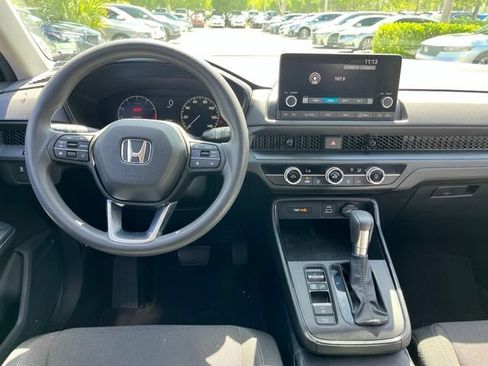 Certified 2024 Honda CR-V LX image 9