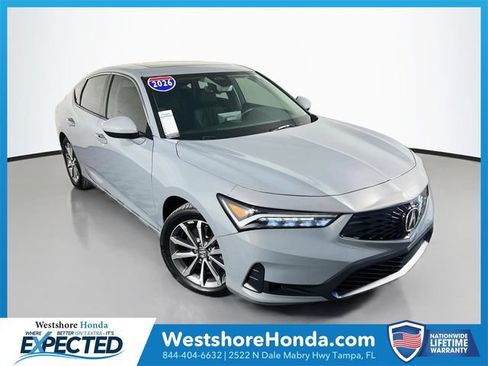 Used 2026 Acura Integra FWD image 1