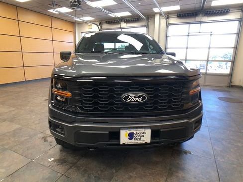 New 2025 Ford F150 STX w/ STX Black Appearance Package image 2