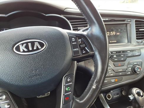 Used 2012 Kia Optima SX w/ Premium Pkg image 13