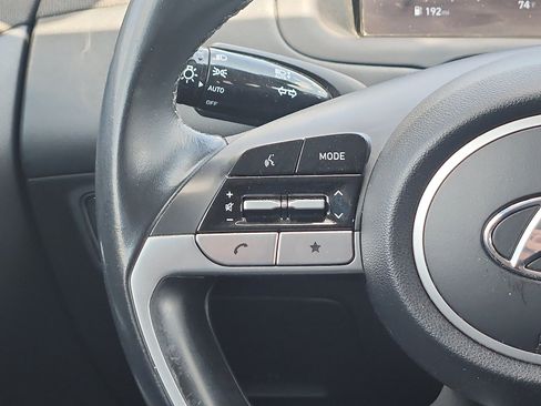 Certified 2022 Hyundai Tucson SEL w/ Convenience + Premium Package AWD/4WD image 15