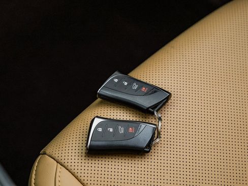 Used 2023 Lexus NX 250 FWD w/ Premium Package image 51