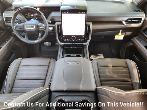 New 2026 GMC Yukon XL Denali Ultimate w/ LPO, Floor Liner Package AWD/4WD image 21