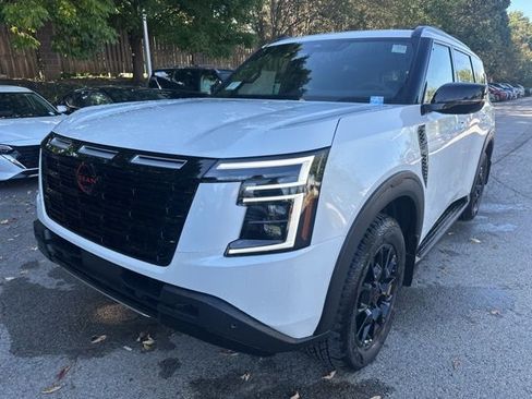 New 2026 Nissan Armada PRO-4X image 3