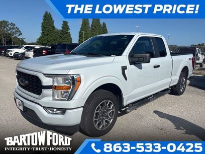 Used 2021 Ford F150 XL w/ Equipment Group 101A High