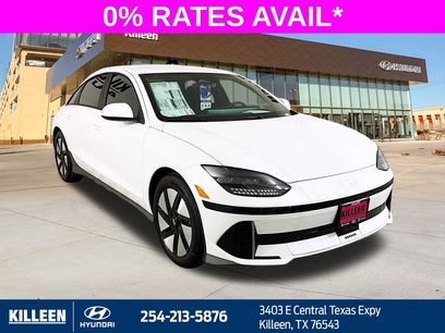 New 2025 Hyundai Ioniq 6 SE