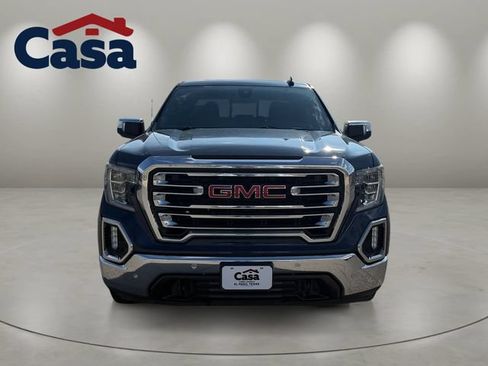Used 2019 GMC Sierra 1500 SLT RWD image 2