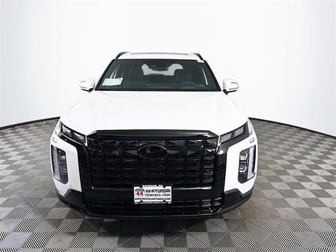 New 2025 Hyundai Palisade Calligraphy image 4