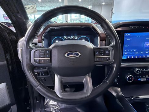 Used 2023 Ford F150 Lariat w/ Equipment Group 502A High AWD/4WD image 28