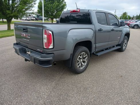 Used 2021 GMC Canyon AT4 w/ Trailering Package AWD/4WD image 5