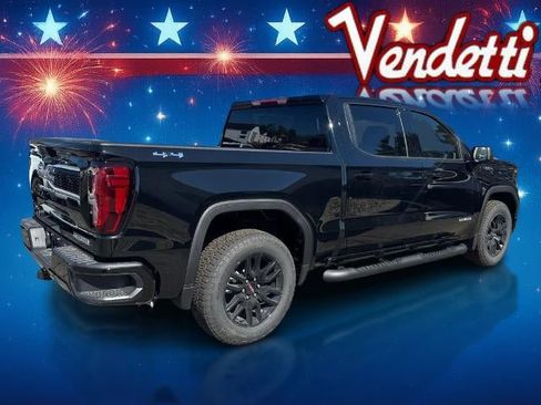 New 2026 GMC Sierra 1500 Elevation w/ Elevation Select Package image 5