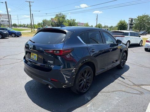 Used 2022 MAZDA CX-5 AWD 2.5 Turbo image 5