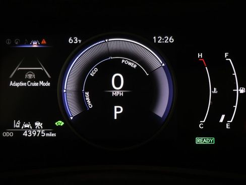 Used 2025 Lexus NX 350h AWD w/ Accessory Package (2T) image 41