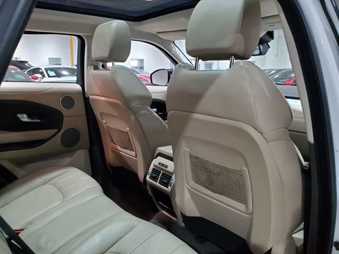 Used 2016 Land Rover Range Rover Evoque SE Premium AWD/4WD image 22