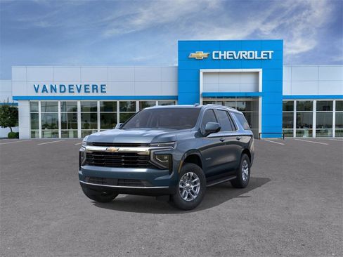 New 2026 Chevrolet Tahoe LS image 8