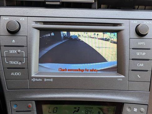 Used 2014 Toyota Prius Three w/ Solar Roof Package FWD image 13