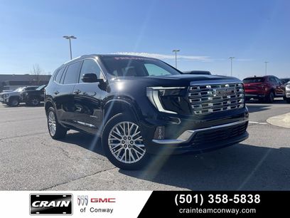 Used 2024 GMC Acadia Denali w/ Super Cruise Package