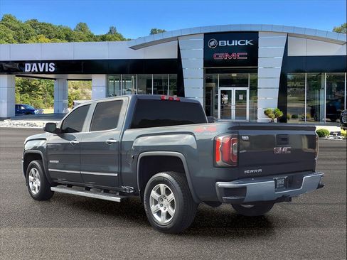 Used 2018 GMC Sierra 1500 SLT image 5