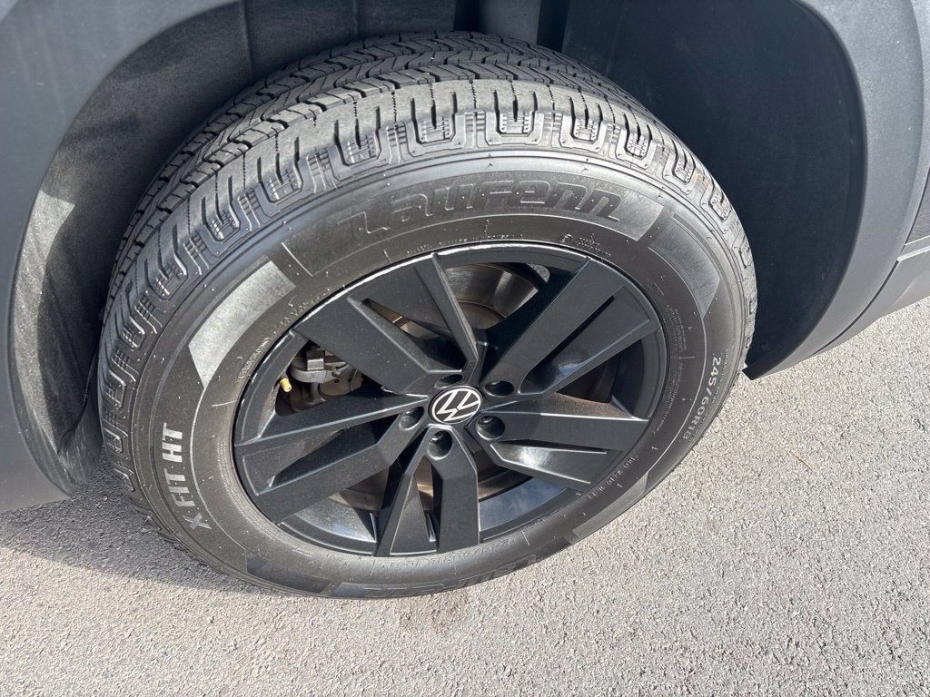 Used 2022 Volkswagen Atlas SE AWD/4WD image 15