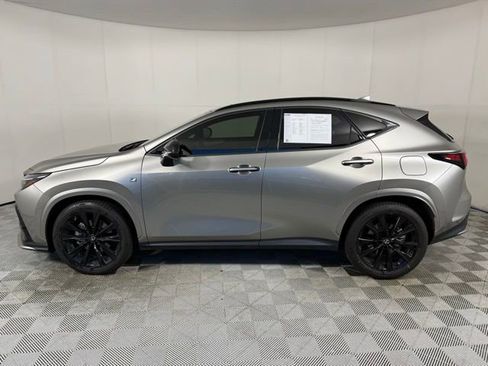 Used 2022 Lexus NX 350 F Sport w/ Towing Package (2000 Lbs) image 3