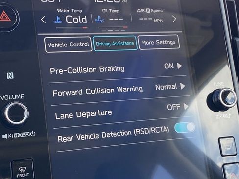 Certified 2025 Subaru Crosstrek 2.0i Premium image 20