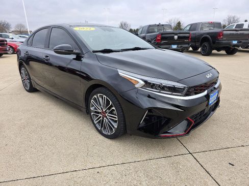 Used 2022 Kia Forte GT w/ GT2 Package image 17