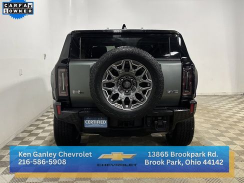 Certified 2024 GMC Hummer EV 3X image 5