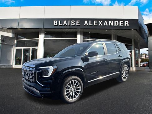 New 2027 GMC Terrain Denali AWD/4WD image 8