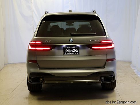 Used 2027 BMW X7 xDrive40i w/ Executive Package AWD/4WD image 7