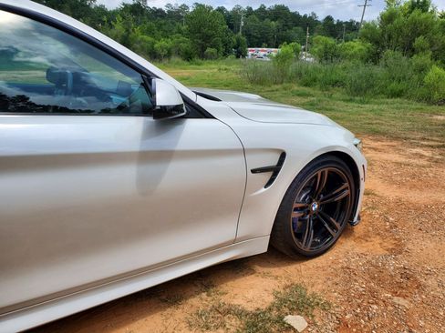 Used 2015 BMW M4 Coupe RWD image 10
