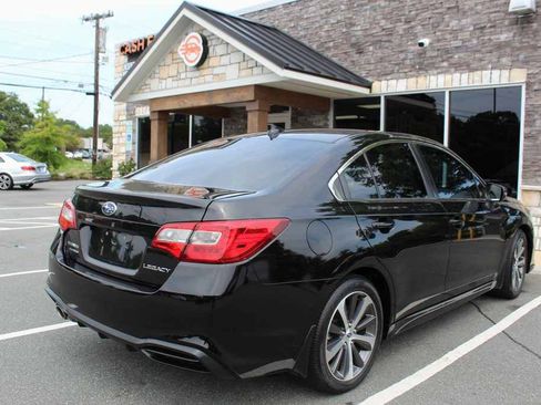 Used 2019 Subaru Legacy 2.5i Limited w/ Popular Package #2A AWD/4WD image 5
