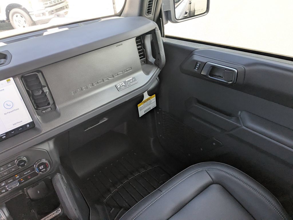 New 2025 Ford Bronco Badlands AWD/4WD image 18