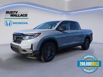 New 2026 Honda Ridgeline Sport